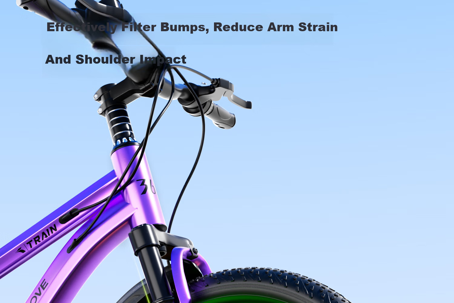 361° Mountain Bike for Men, Women And Children with Disc Brakes, Youth Student Bicycle with Gears, Mountain Bike 21