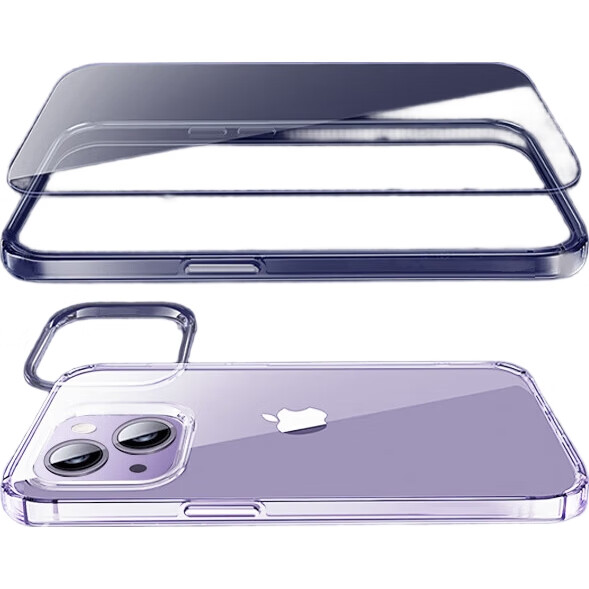 Прозрачный чехол для iPhone 14 Plus