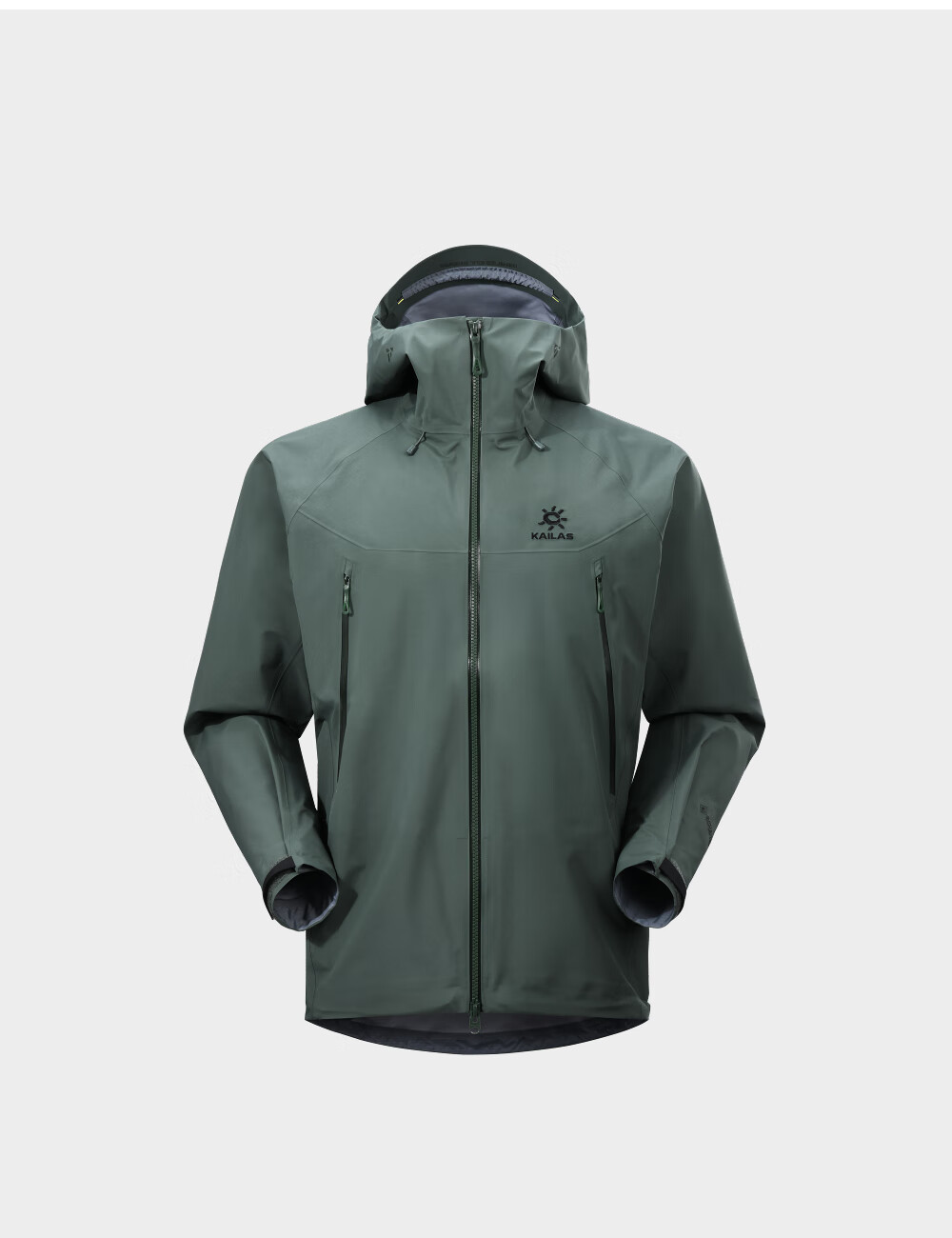 KAILAS MONT X-LT GORE-TEX Hard Shell All-Weather Outdoor Mountaineering Hiking Jacket for Men and Women 16