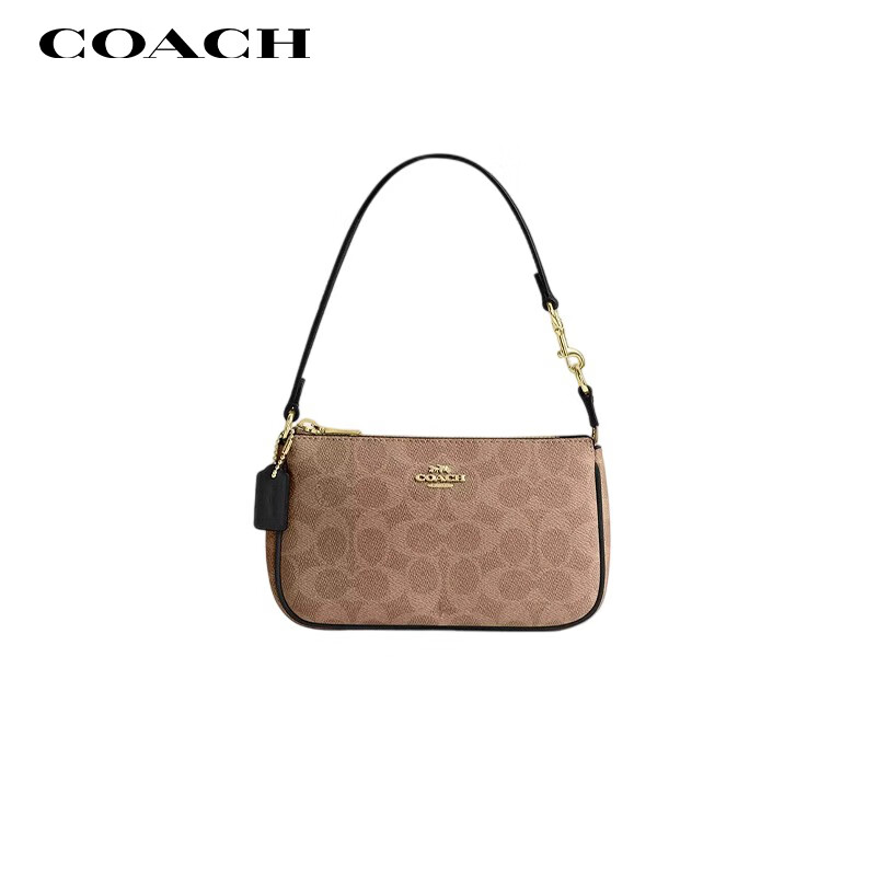 COACH Women's NOLITA19 Small Top Handle Mahjong Bag CW426 Gift