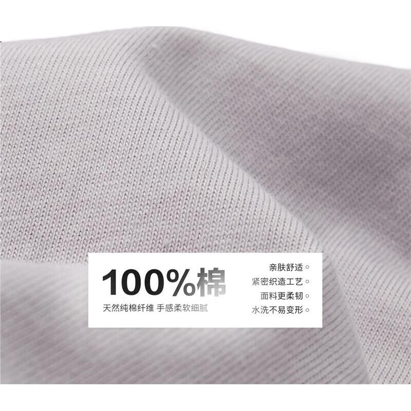 Женская футболка Giordano, летняя, из чистого хлопка, с небольшой вышивкой, молодежная с круглым вырезом, повседневная футболка для женщин, 13324326, размер L, серо-фиолетовая