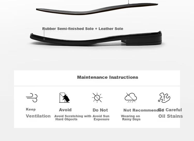 Goldlion Men's Loafers Leather Shoes Fashionable Comfortable Slip-On Business Casual Shoes G582310013AAA - Black 12