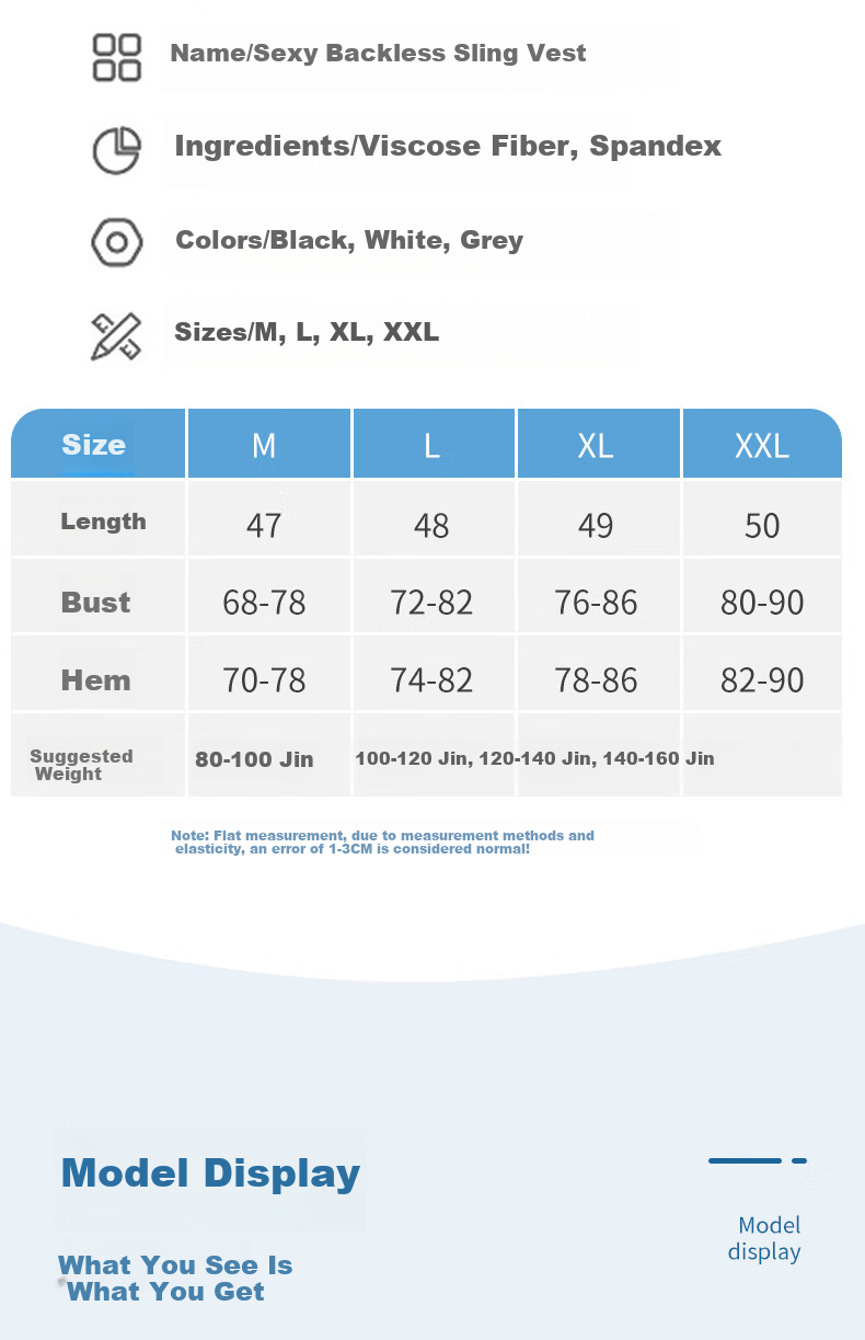 Ziyouxi Women's Summer Camisole with Chest Pad, Stylish Back Design, Versatile Innerwear and Outerwear Tank Top 8