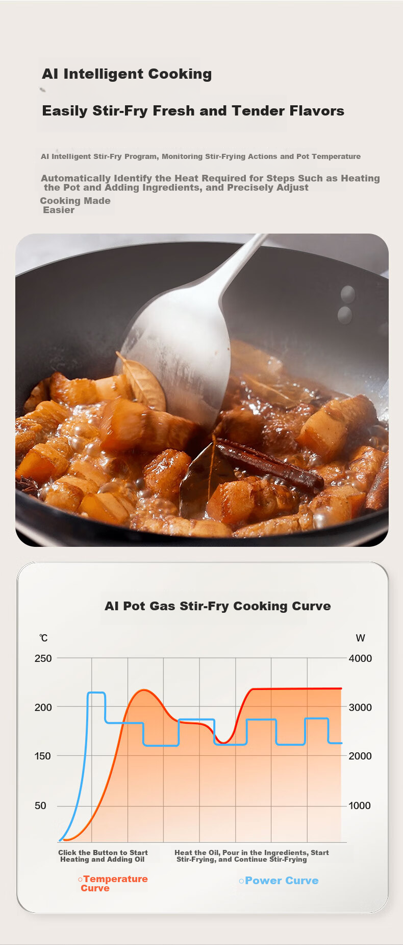 SUPOR High-Power Concave Surface Household Induction Cooker 2026 New Model Set with Pot, Stir-Fry Induction Stove, Ceramic Stove, Battery Stove, Hot Pot, Cooking Stove, Wind Fire Wheel Series C35-IA82 10