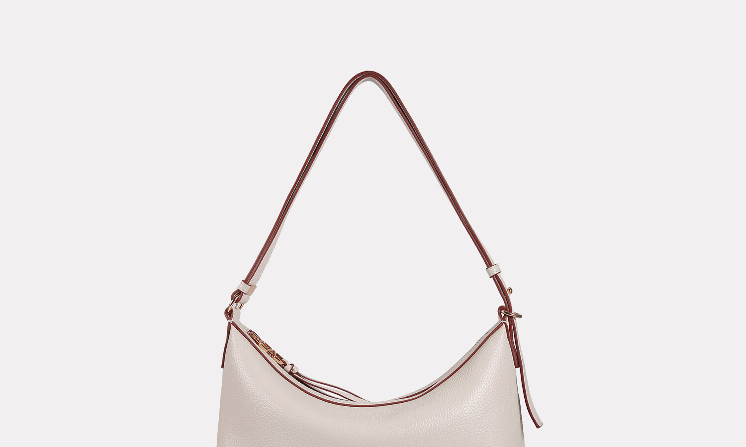 Wanlima New Women's Underarm Bag, Casual Commuter Cowhide Handbag, Fashionable Shoulder Crossbody Bag, Tote Bag, Birthday Gift for Girlfriend 30