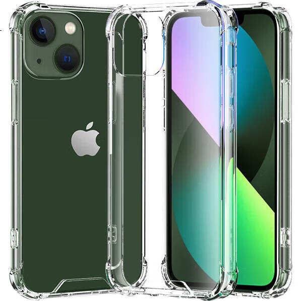 Прозрачный чехол для iPhone 13