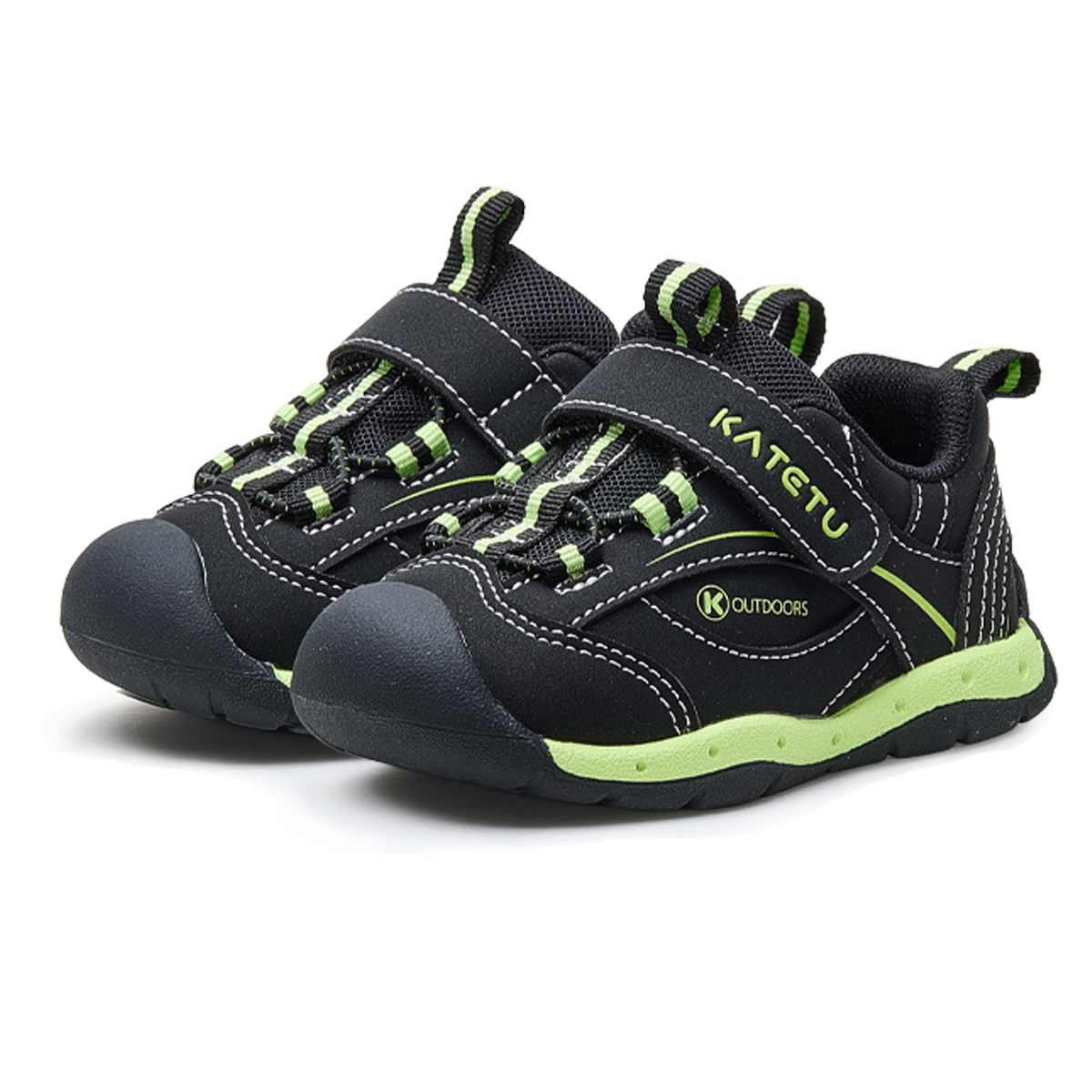 Katetu Baby Walking Shoes, Spring New Style Infant Shoes, Non-Slip Shoes for Boys And Girls, Functional Children's Shoes X4CE035