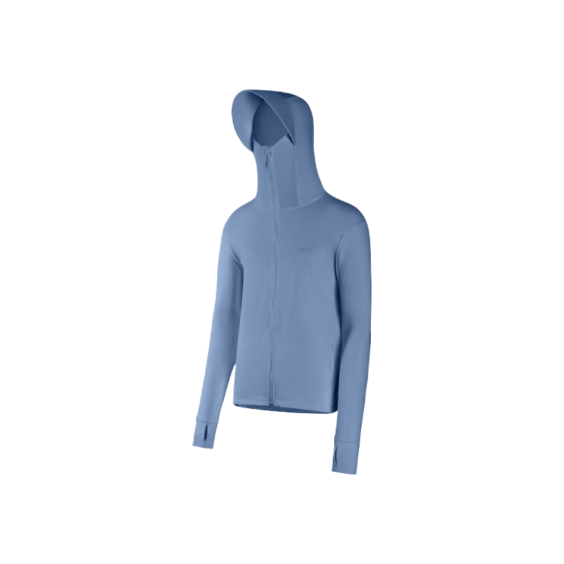 Miiow Unisex Sunscreen Jacket [UPF50+] 2026 New Summer Outdoor UV Protection Ice Silk Breathable Sunproof Coat