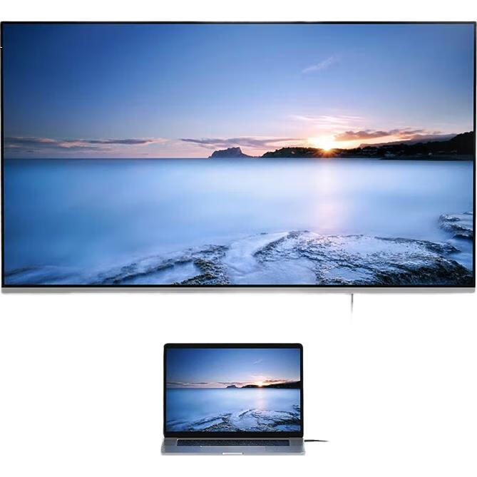 Кабель-переходник Type-C на DVI