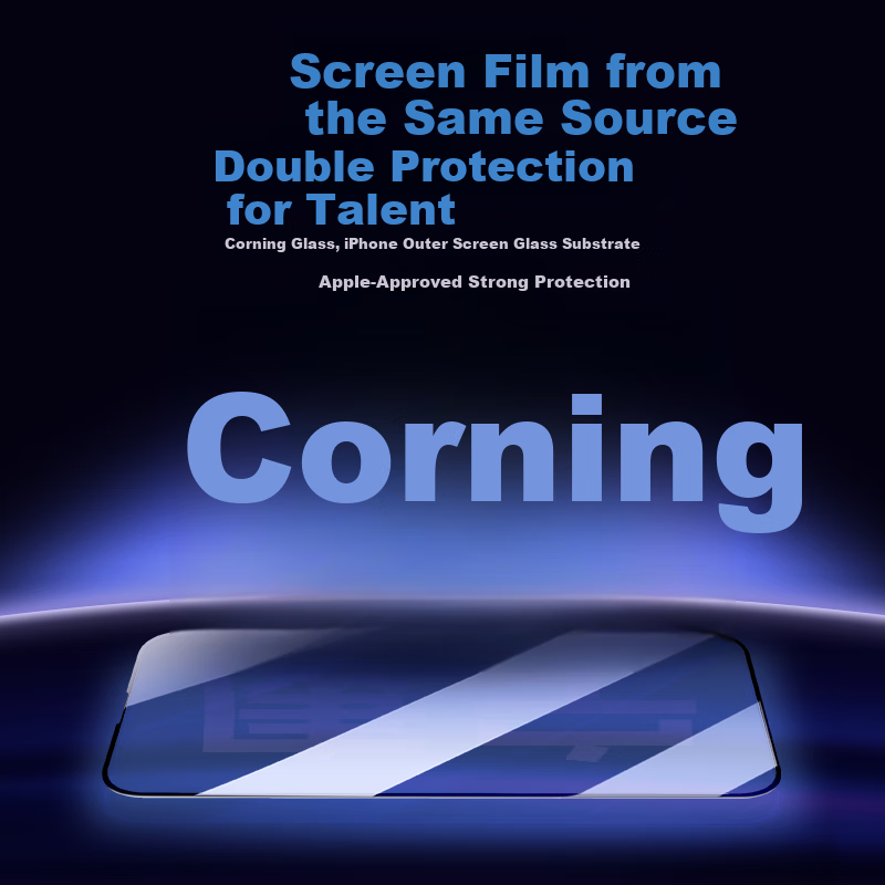 Защитное стекло для iPhone 14 Pro