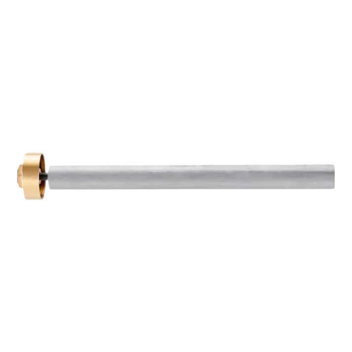 Behind the Scenes Hero Magnesium Anode Rod for Midea 60L Electric Water Heater, High Purity Magnesium Rod for Household Water Heater Scale Removal and Maintenance, 60L Accessory
