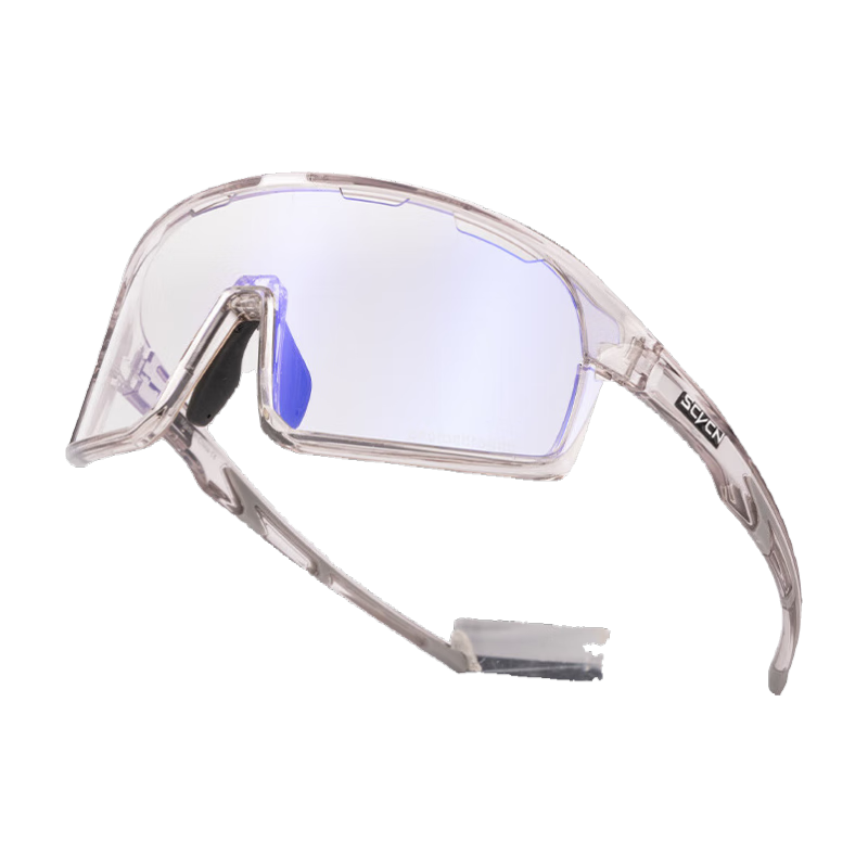 SCVCN Climbing Goggles, Windproof, Sandproof, UV Protection Sunglasses for Men And Women, Sports Cycling Glasses