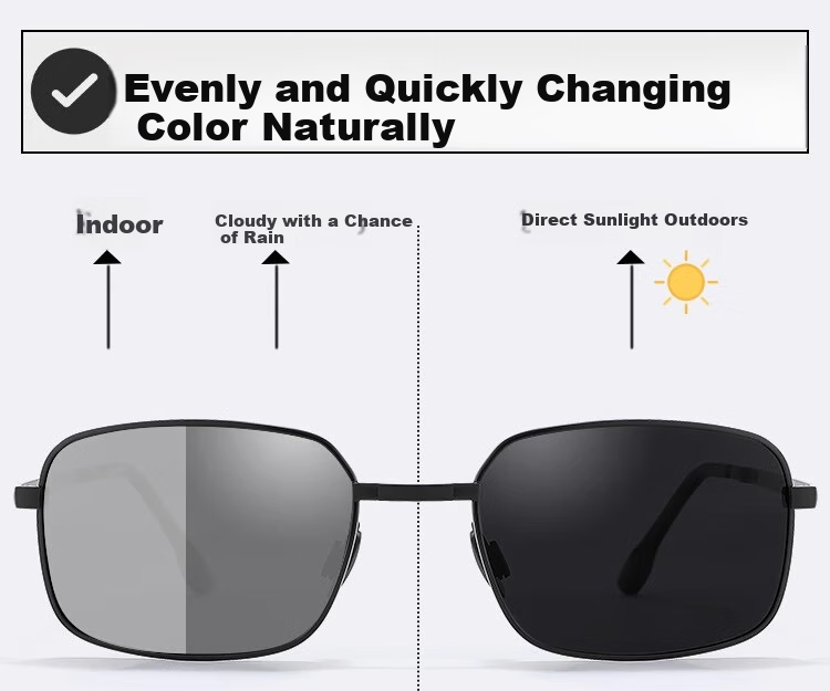 Mumujian Men's Folding Sunglasses, 2026 New Model, Specially Designed for Driving, UV Protection, Day And Night Use, Polarized, Dad's Sunglasses 17