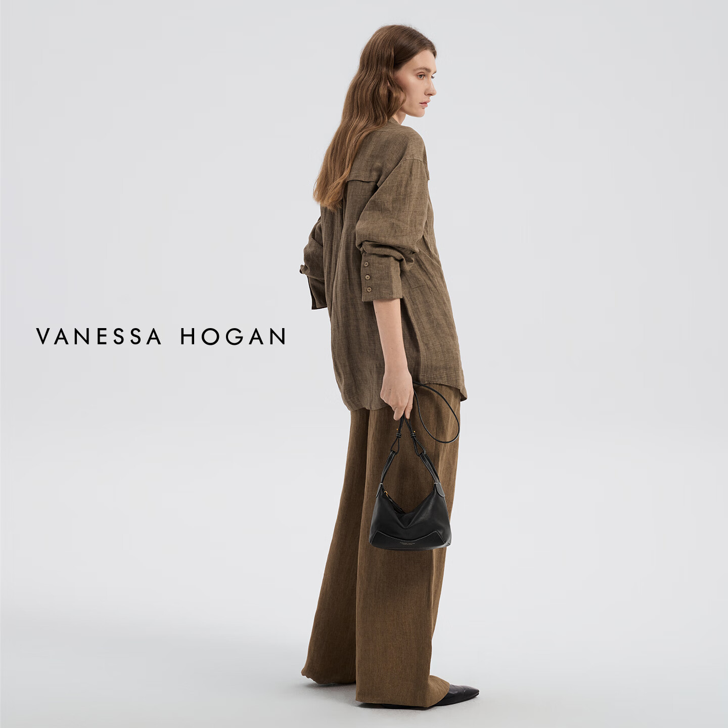 Женская сумка VANESSA HOGAN VH, кожаная сумка-тоут, роскошная сумка через плечо, подарок на день рождения и День святого Валентина