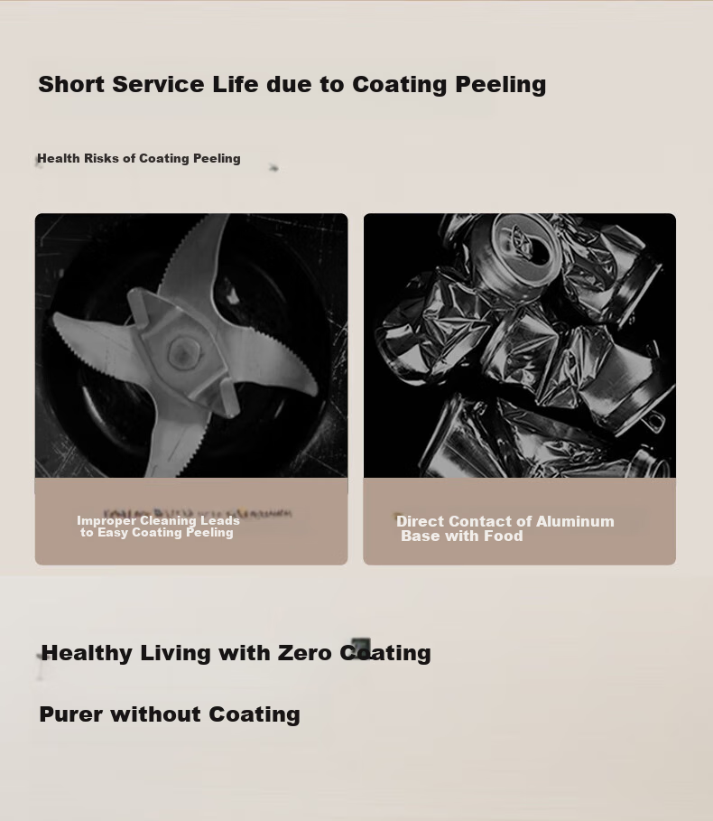 Joyoung High-Speed Blender, Home Use, Self-Cleaning, Fully Automatic, Multifunctional, 1.75L, Variable Frequency, Quiet Operation, Juicer, No-Beating Soy Milk Maker, Xiaofangtang B1 2025 Upgraded Versio 3