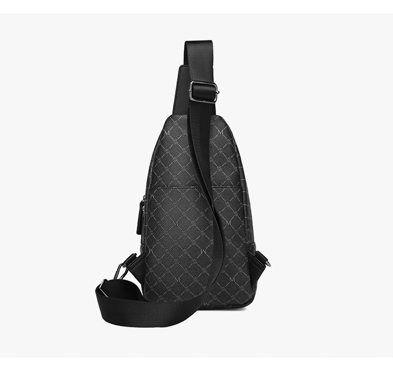MEXICAN Printed Crossbody Bag, Shoulder Bag for Men, Casual Commuter Backpack, Chest Pack, Phone Bag, Messenger Bag, Birthday Gift for Me 11