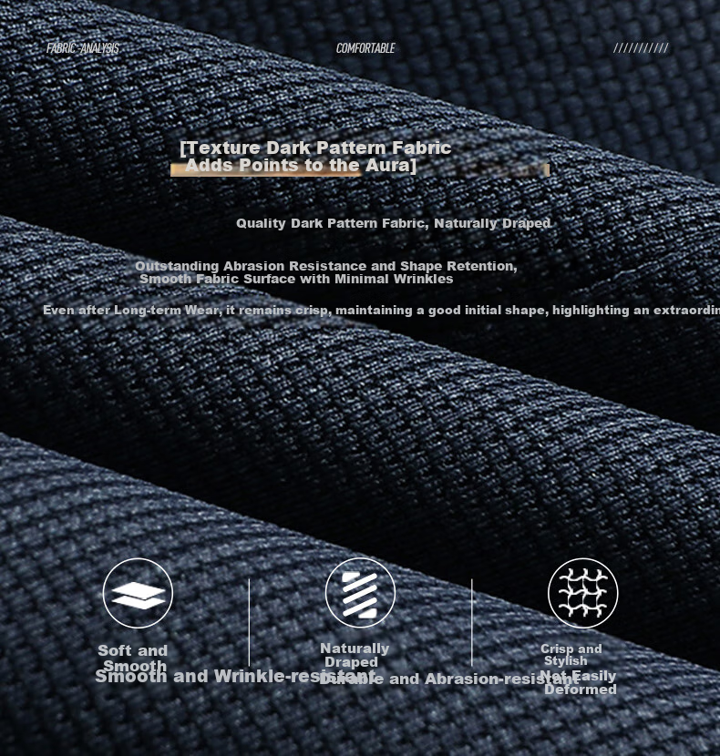 SHANSHAN High-End Suit for Men, Spring And Summer Lightweight Cool-Feeling, Middle-Aged And Young Business Professional Dad's Outfit, Father's Day Formal Wear Suit 6