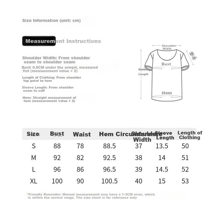 Sentubila Color Block Round Neck Waist Side Pleated Short Sleeve Textured T-Shirt for Women, Summer Commute Fashion Elegant Versatile Top 12