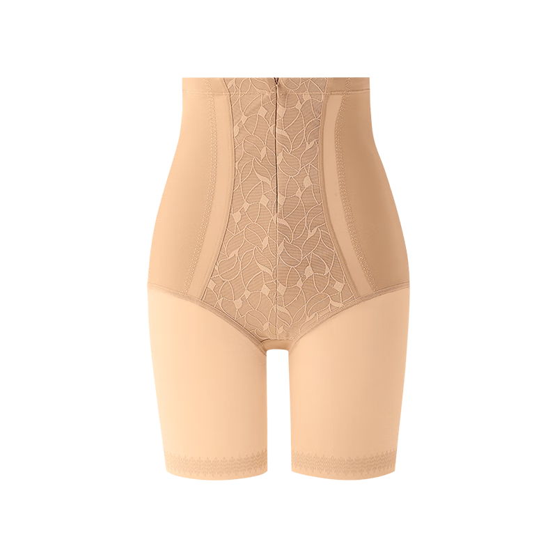 GRACEWELL High Waist Shaping Hip Lift Strong Abdomen Control Postpartum Body Shaping Waist Cincher Hip Lifting Custom Medical Grade Safety Underwear for Women