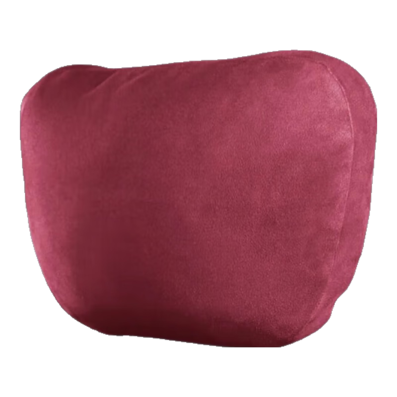 BIMLL Mercedes-Maybach Car Headrest Neck Pillow Lumbar Support Cushion Universal Car Seat Backrest Cushion