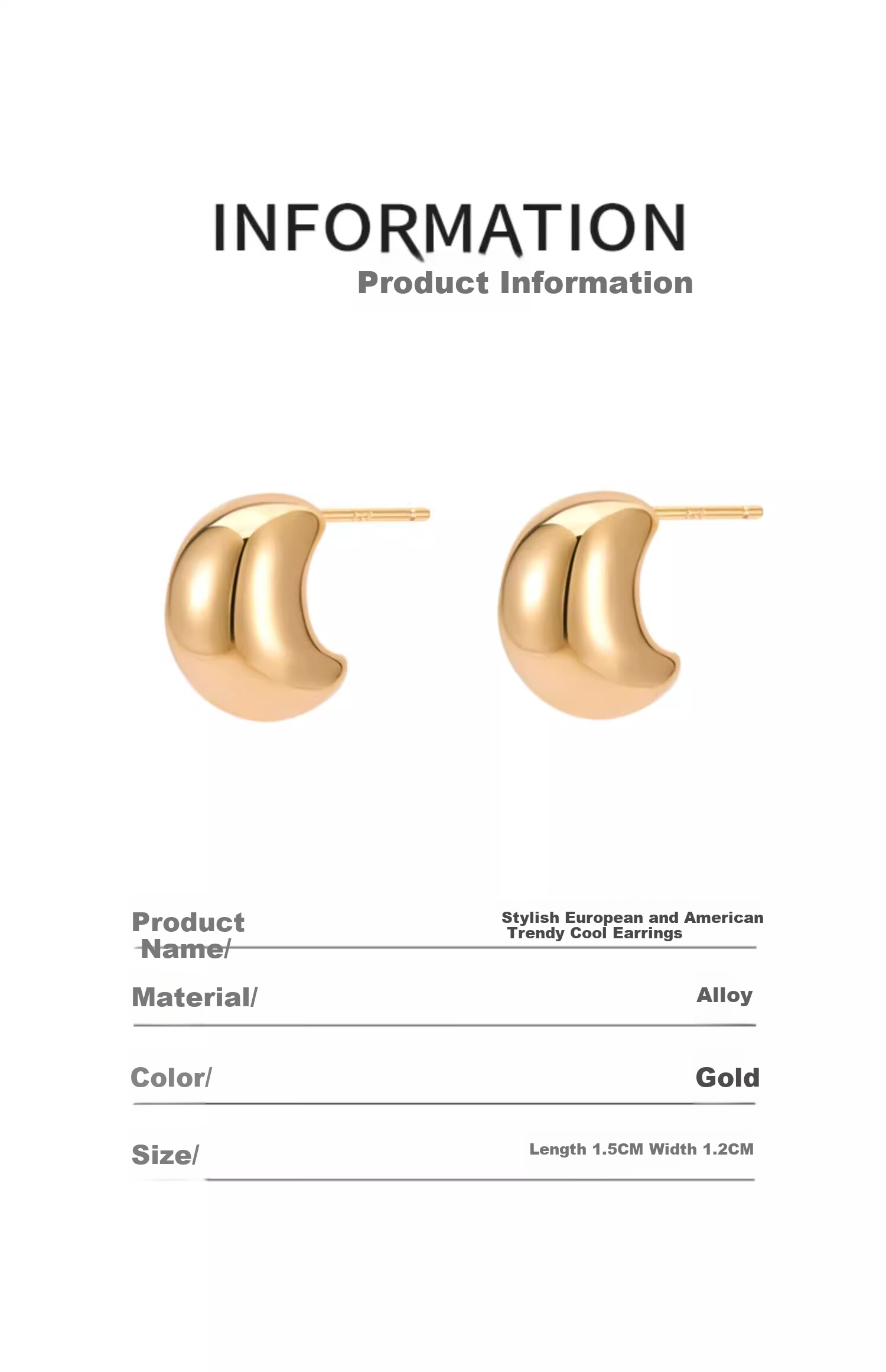 Aji Bean Small Silver Bean Stud Earrings for Women S925 Silver Minimalist Luxury Earrings High-End Niche Silver European and American Style Jewelry 6