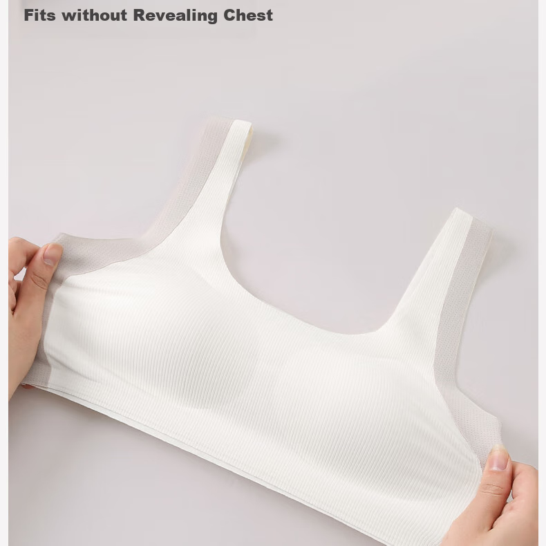COCO SMART Girls' Bra for Middle And High School Students during Puberty, Shaping Underwear for Ages 12-16, Sports Bra for Young Wome 18
