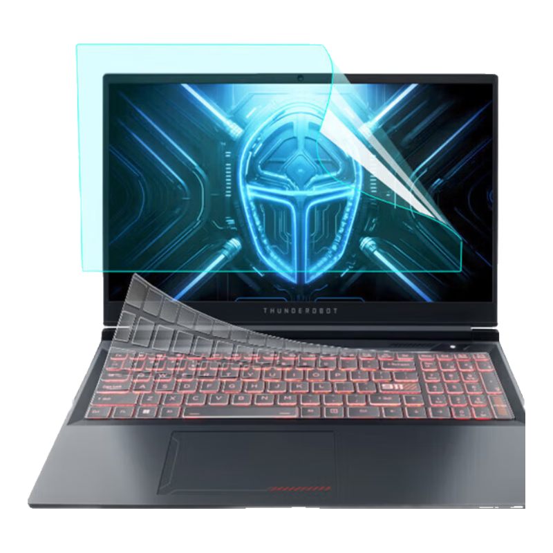 Jiasu Lenovo Laiku Douzhan Zhan 7000 2025 Edition Shell Film (N176) 16-inch Laptop Full Body Matte Transparent Protective Skin