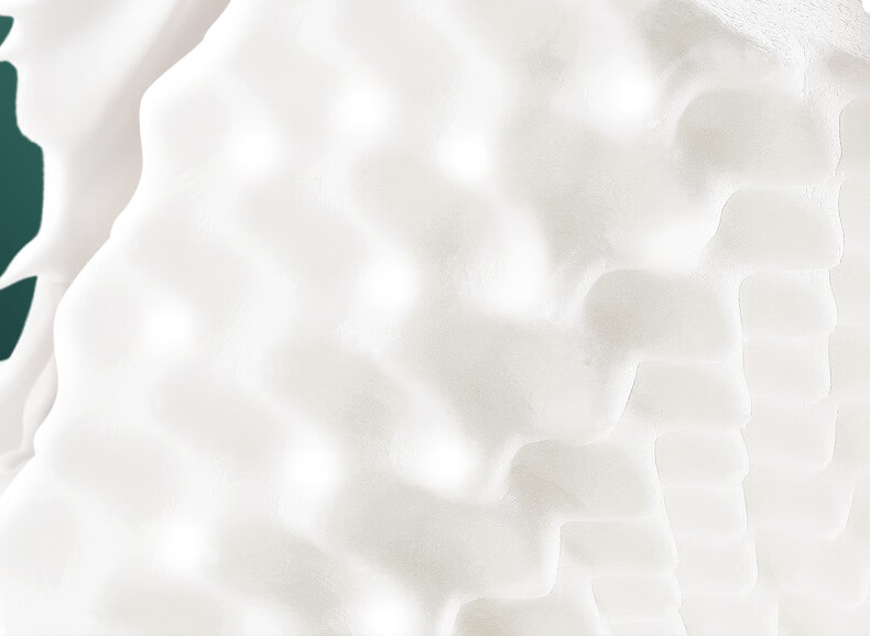 JaCe Thai Imported Latex Pillow, Bread-Shaped Cervical Pillow, 96% Natural Latex Content 9