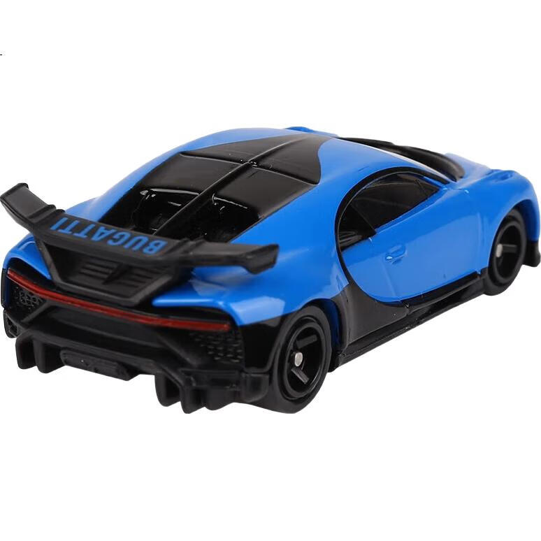 Модель автомобиля Bugatti Veyron