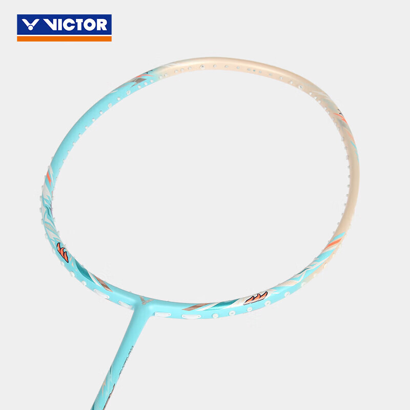 Ракетка для бадминтона VICTOR TK-RYUGA MUSE/F, полнокарбоновая, для атакующей игры, профессиональная, неструнная, 5U