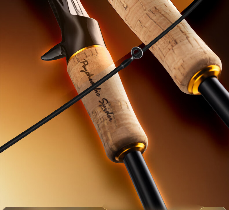 GW 2.1m ML Straight Handle Phantom Spider Lure Fishing Rod Universal Bass Pike Blackfish Long Cast Spinning Rod 2