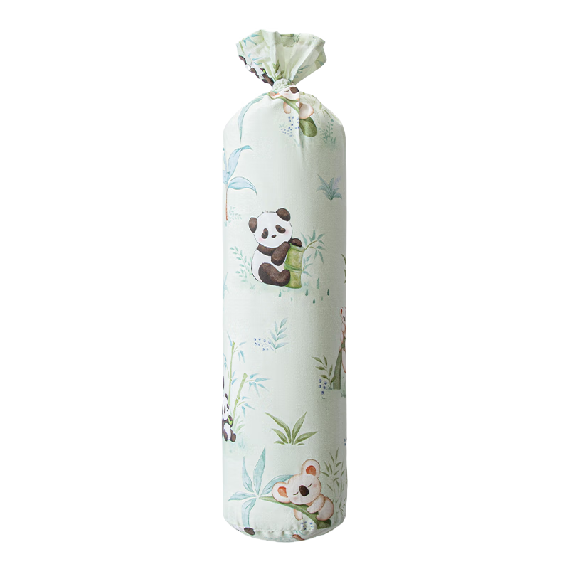 More Rabbit Cassia Seed Candy Pillow Baby Side Sleeping Hug Pillow Soothing 5 Jin Pillow Newborn Sleep Aid Hugging Pillow