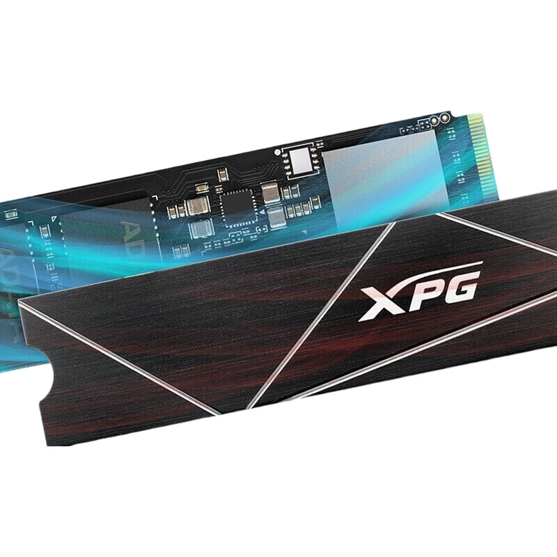 SSD накопитель ADATA XPG S70 Blade