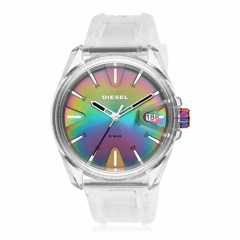 DIESEL Watch, Simple And Neutral Style, Gift for Boyfriend, Husband Or Father DZ1926, Valentine's Day Present 1