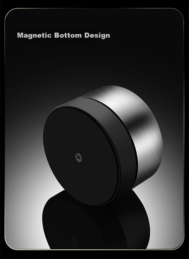 Siwangongli Timer Clock Refrigerator Magnet, Magnetic Kitchen Mechanical Clock Alarm Reminder, New Year Gift 12