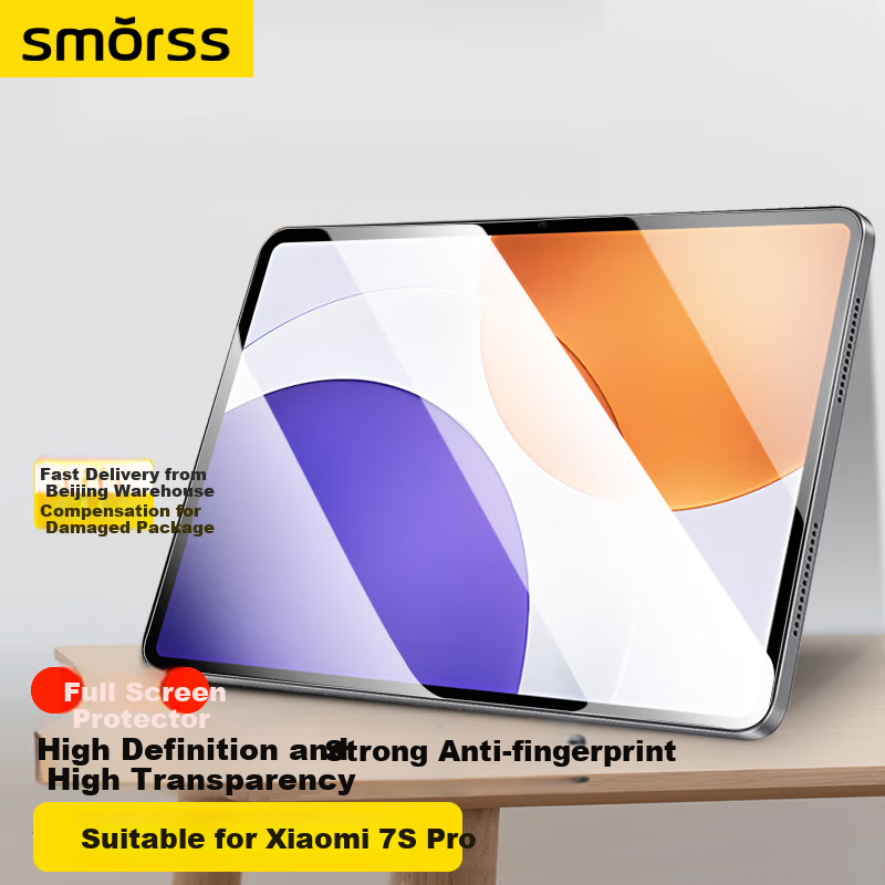 Защитная пленка для Xiaomi Pad 7S Pro