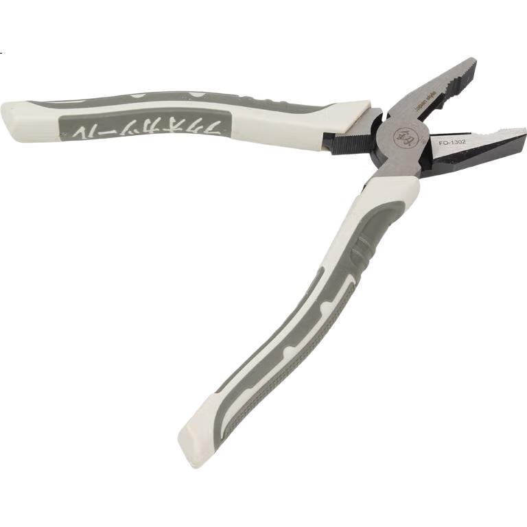 Пресс-клещи "Fukuoka Tools" FO-1302, 7 дюймов, ручные, для кабельных наконечников