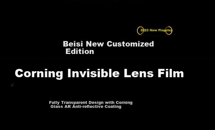BASEUS [Corning AR Anti-Reflective] Lens Protector for IPhone 16/16 Plus, Camera Protection Film for Apple 16/16 Plus, Transparent, Scratch-Resistant, Wear-Resistant, No Case Interference 5
