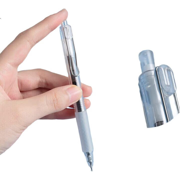 Гелевая ручка M&G AGPH7302A, 0.5 мм, черная, 12 шт. в упаковке