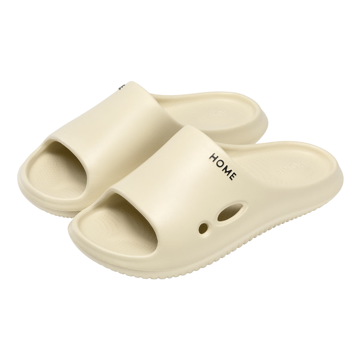 Grace Summer 2026 New Indoor Home Bathroom Non-Slip Odor-Resistant Couple Slippers Women Men Soft Sole Slippers