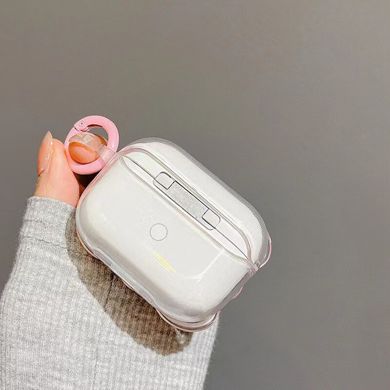 Beiyipin 3D Bowknot Protective Case for AirPods 1/2 Wireless Earphones 6