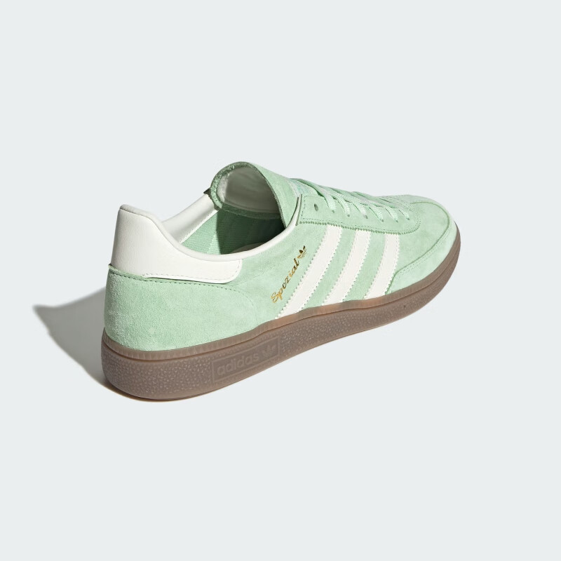 Adidas Trefoil Men's And Women's Shoes, HANDBALL SPEZIAL Sports Casual Shoes KI5932, Size 37 5