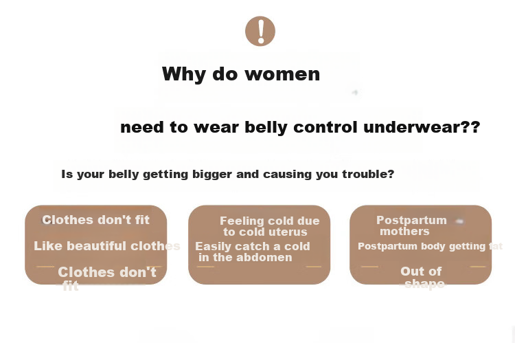 LangSha High-Waisted Seamless Shapewear Shorts for Women, Postpartum Butt-Lifting And Tummy Control Body Shaper Safety Shorts M 4