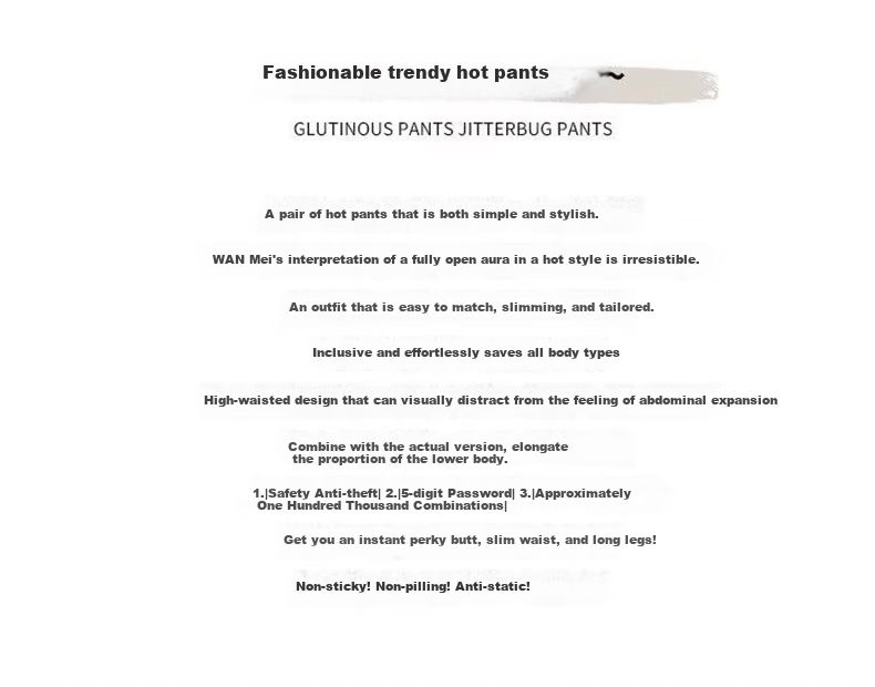 Langsha Women's Sports Shorts 2026 New American Slimming Three-Quarter Casual Drawstring High-Waist A-Line Hot Pants 2