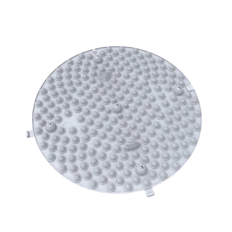 Li-Ning Pressure Plate for Ultra-Slow Running, Foot Massage Pad for Indoor And Outdoor Jogging, Round Toe Pressure Plate for Foot Stepping
