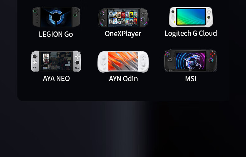 UGREEN Compatible with Steam Deck/OLED/ROG Expansion Dock, Xbox Series X|S Expansion Dock, Legion Go Phone/Tablet Expansion Dock, DP1.4 Screen Mirroring, 4K 120Hz 25