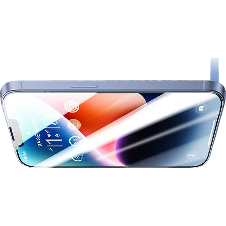 Защитное стекло для iPhone 13 Pro Max/14 Plus