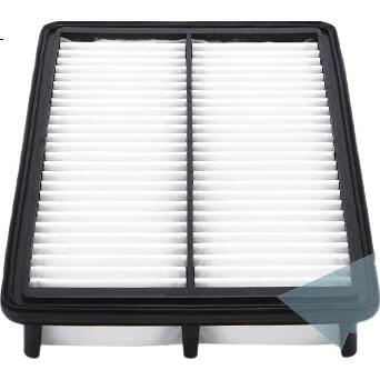Воздушный фильтр BOSCH 0986AF3215 для Honda CR-V, UR-V, Civic, Avancier, Breeze, Hyundai Elantra, Lingdong, Lynk & Co 02