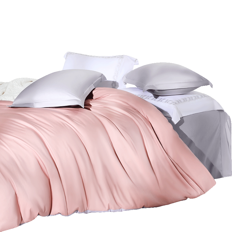 Bravo Fuanna Pure Cotton Duvet Cover Single Piece 40s Cotton Bedding 203*229cm