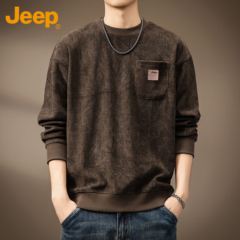 Мужская футболка JEEP